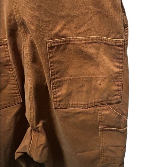 Vintage 36/32 Round House Overalls - Picture 9 of 10